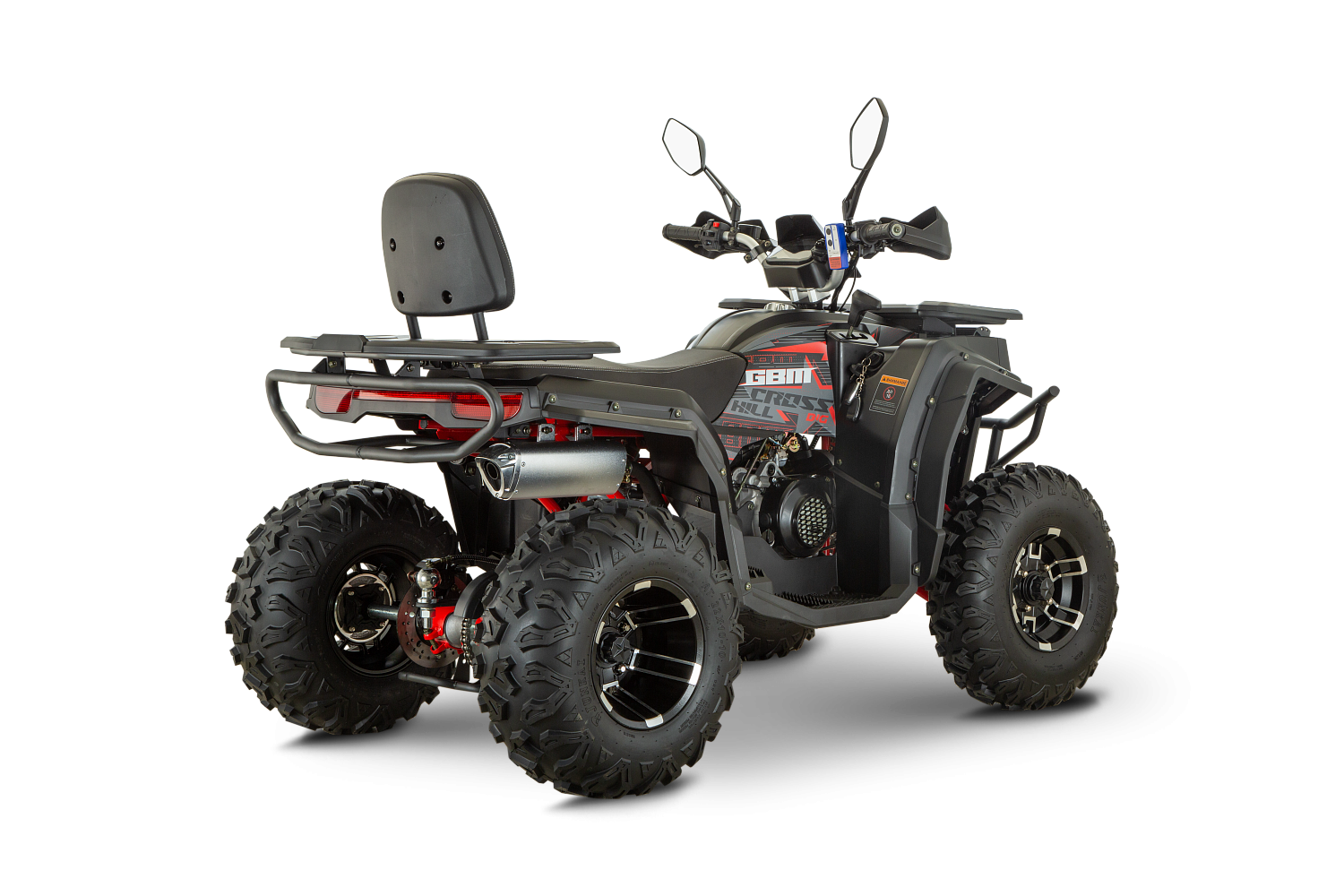 Квадроцикл GBM CROSS HILL 320 BIG PREMIUM в Копейске