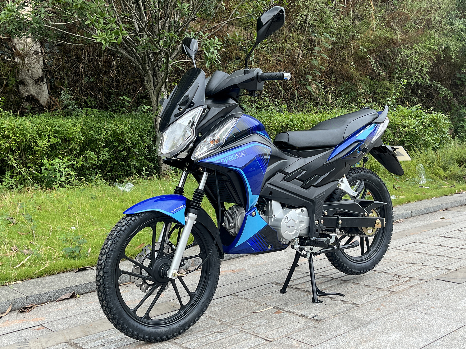 Мопед PROMAX STREET CROSS MAX 150 (49) в Копейске