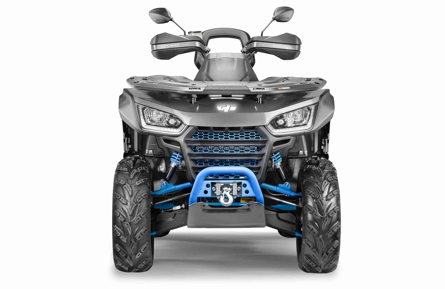  Квадроцикл Segway SNARLER AT6 LE в Копейске