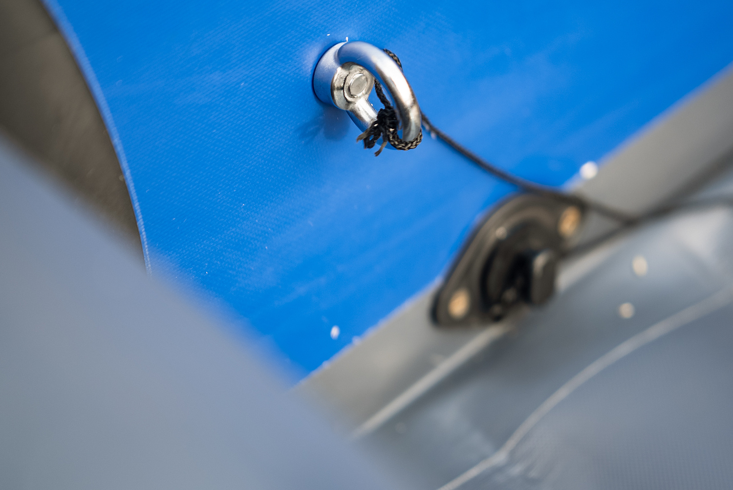 Лодка MISHIMO RIVER FJET PRO 430  под водомет в Копейске