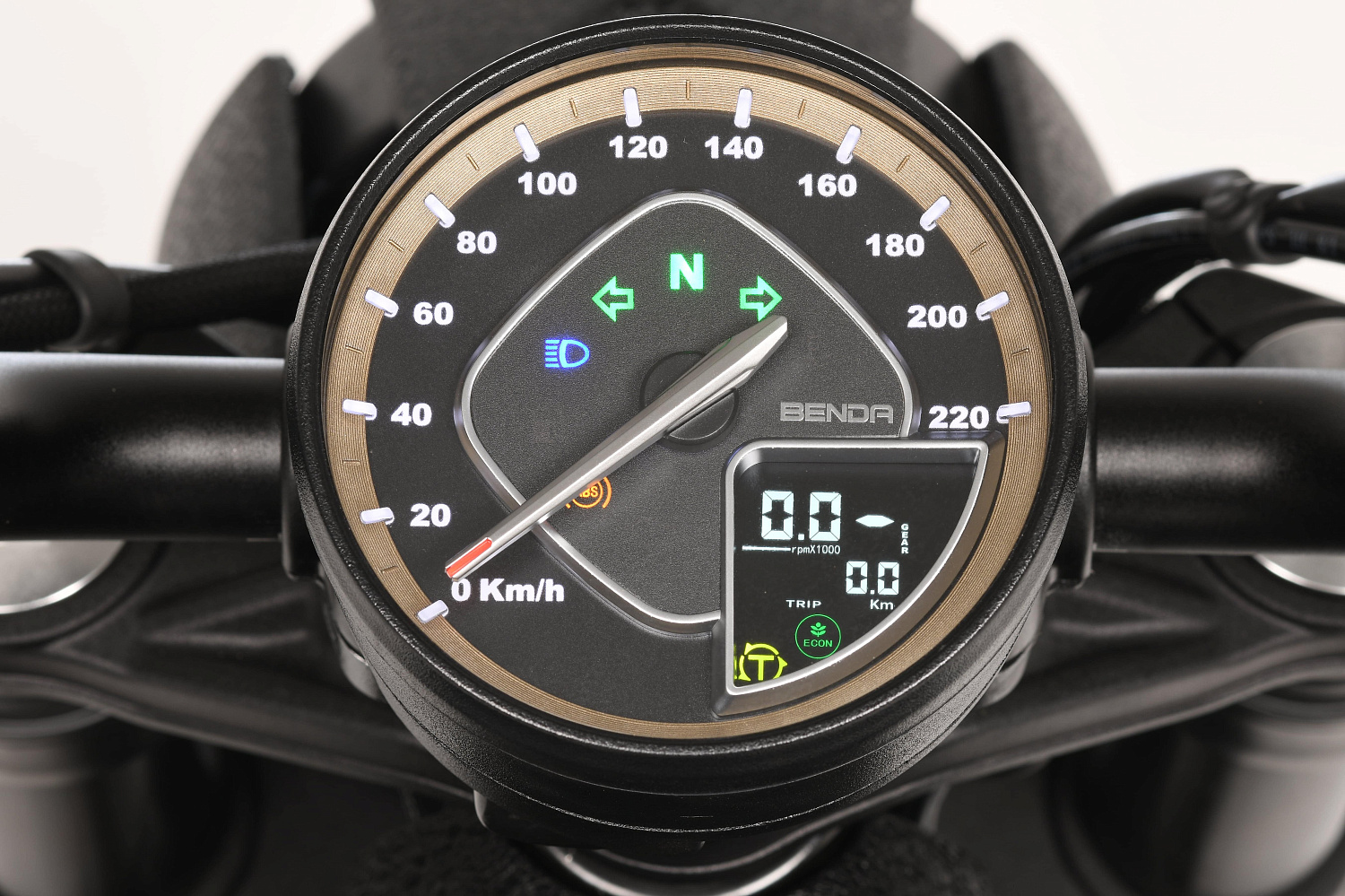 Мотоцикл Benda DarkFlag 500 в Копейске