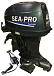Лодочный мотор SEA-PRO Т 40 JS&E водомет в Копейске