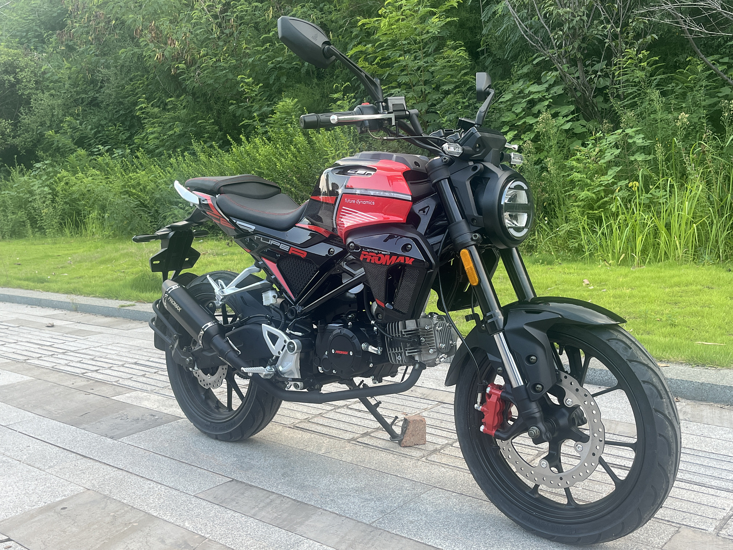 Мопед PROMAX CB130R (49) в Копейске