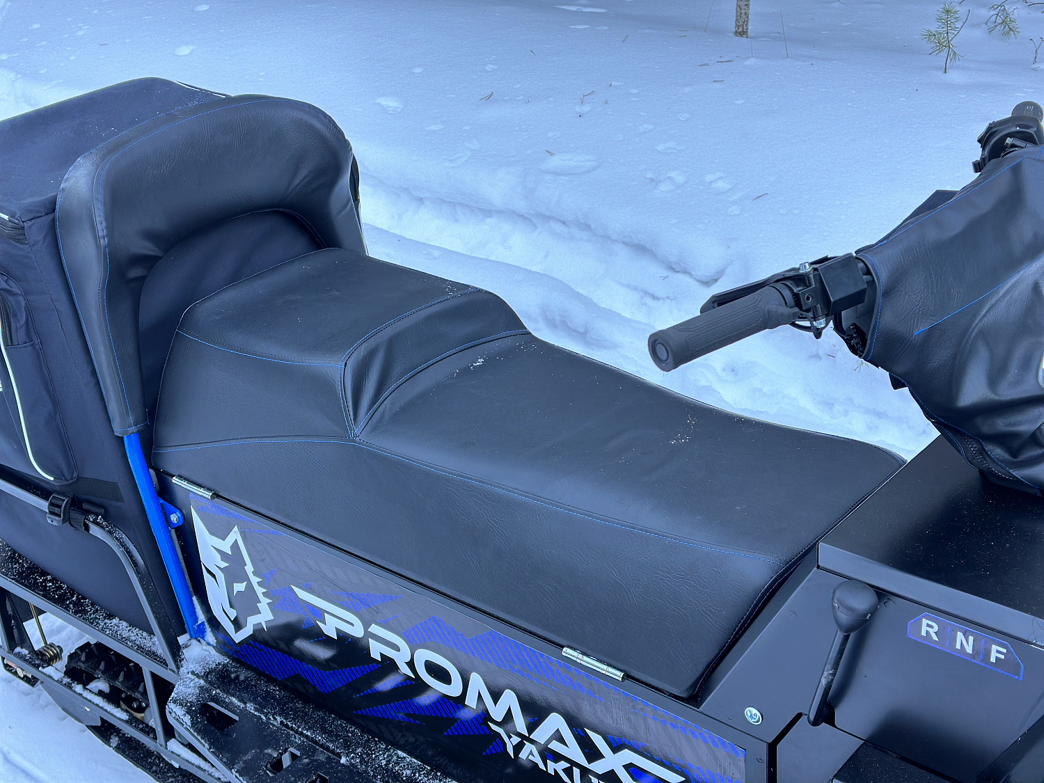 Снегоход PROMAX YAKUT 500 LONG 2.0 4T 29 в Копейске