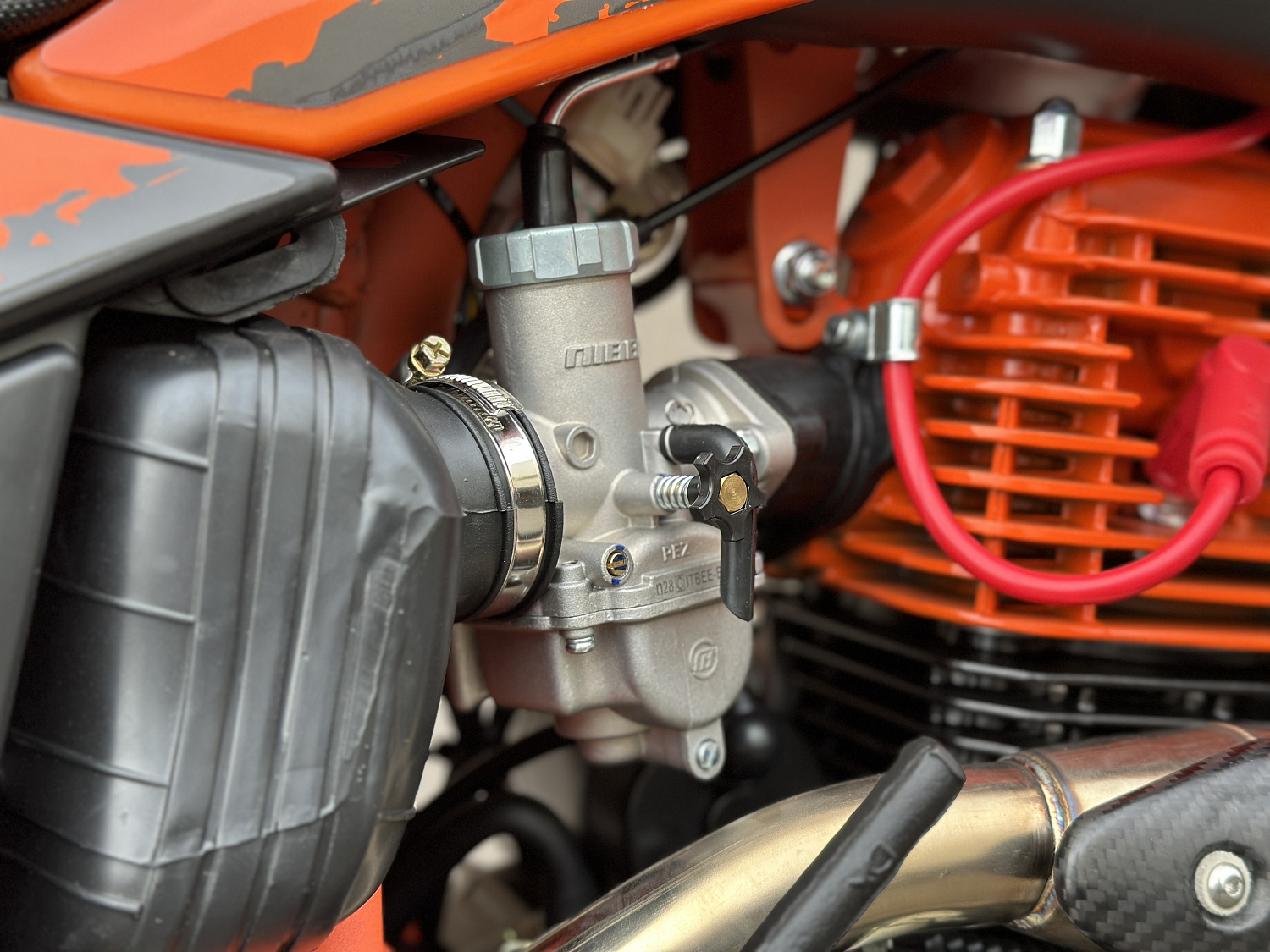 Кроссовый мотоцикл PROMAX MX280 в Копейске