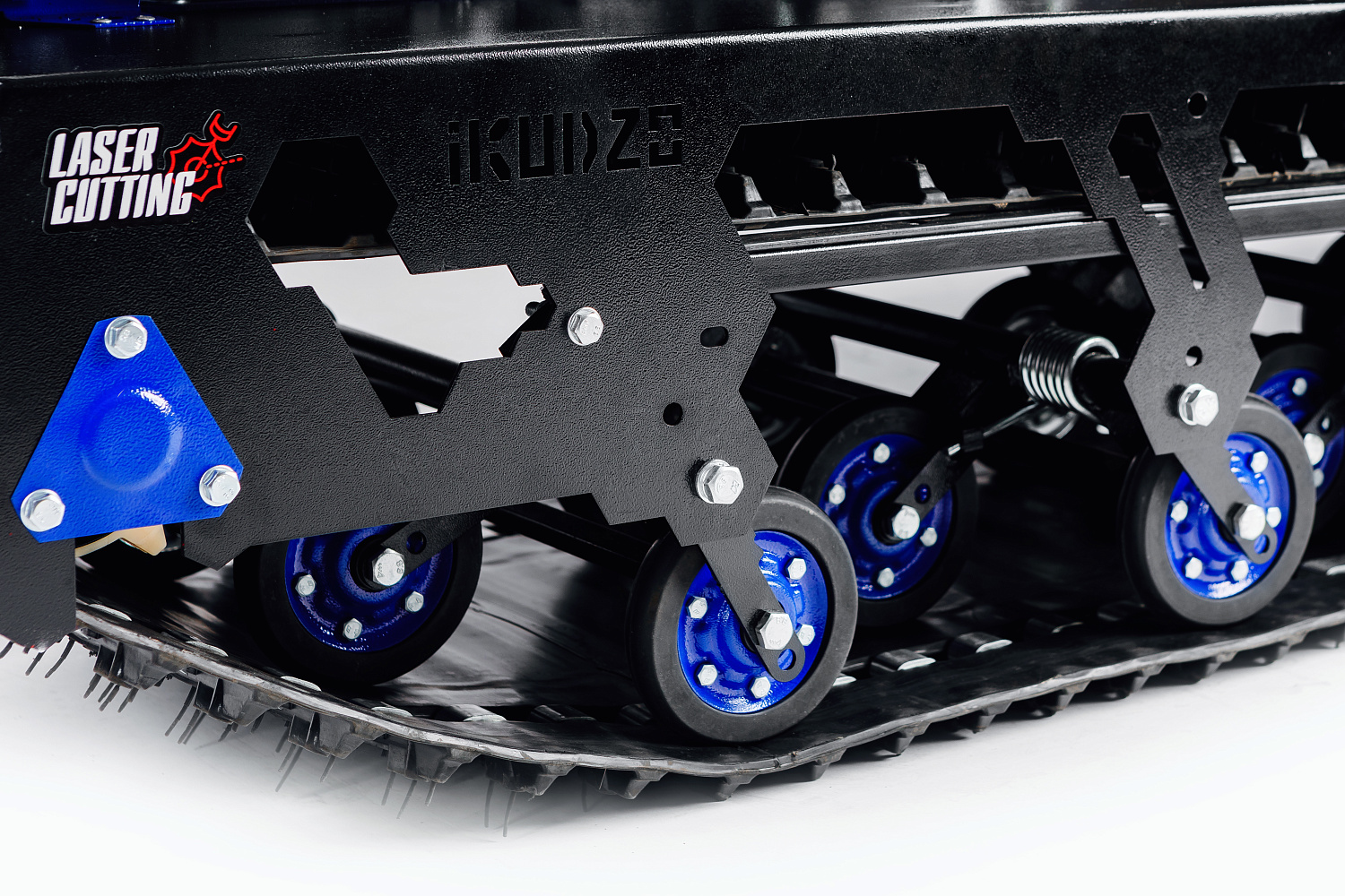 МОТОБУКСИРОВЩИК IKUDZO LONG 2.0 1700/500 EKR19 в Копейске