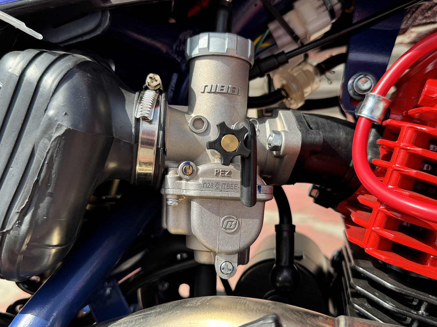 Кроссовый мотоцикл PROMAX MX250 в Копейске