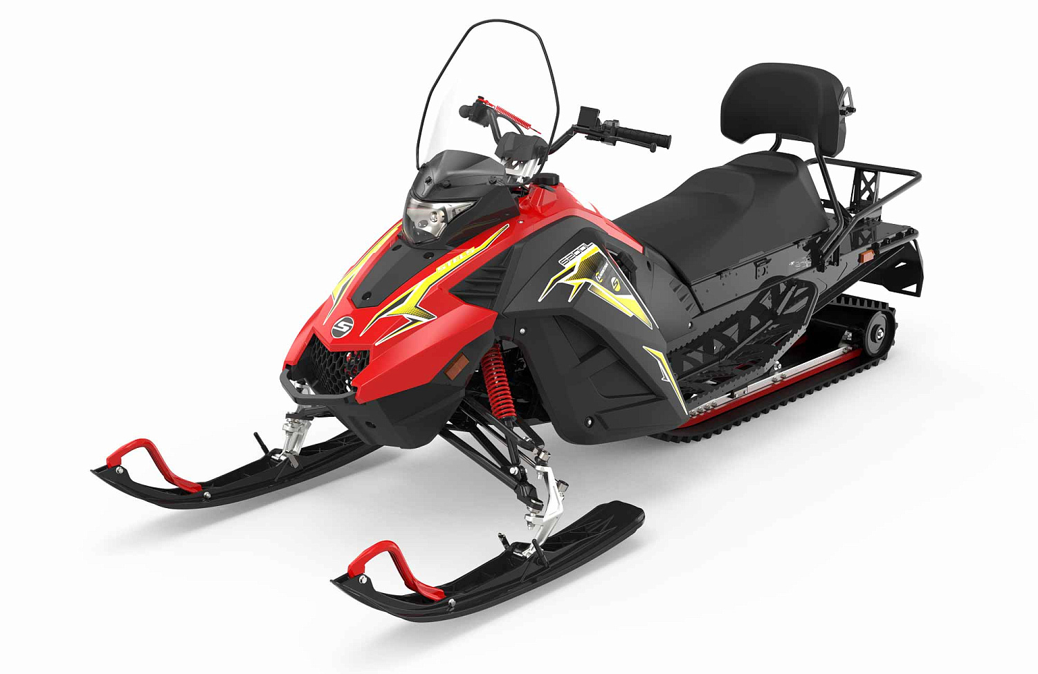 Снегоход STELS SK200R (L ST LT) КАПИТАН 1.0 K01 Tech в Копейске