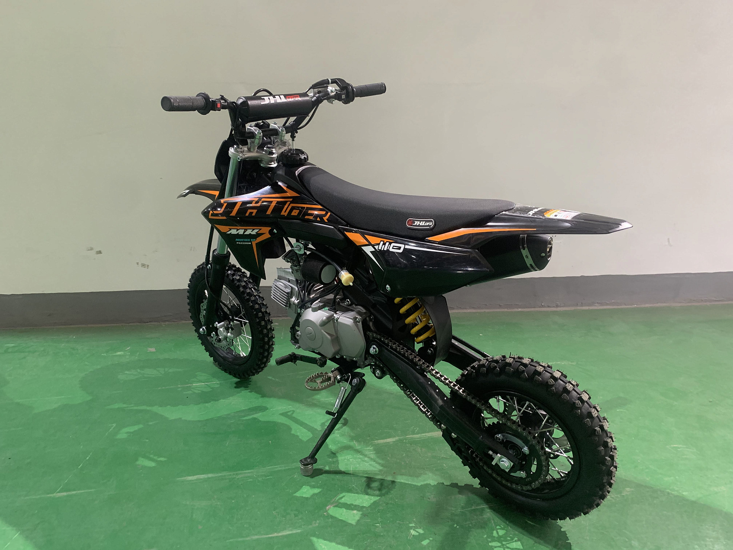 Питбайк JHLMOTO JHL MK110 (12/10) в Копейске