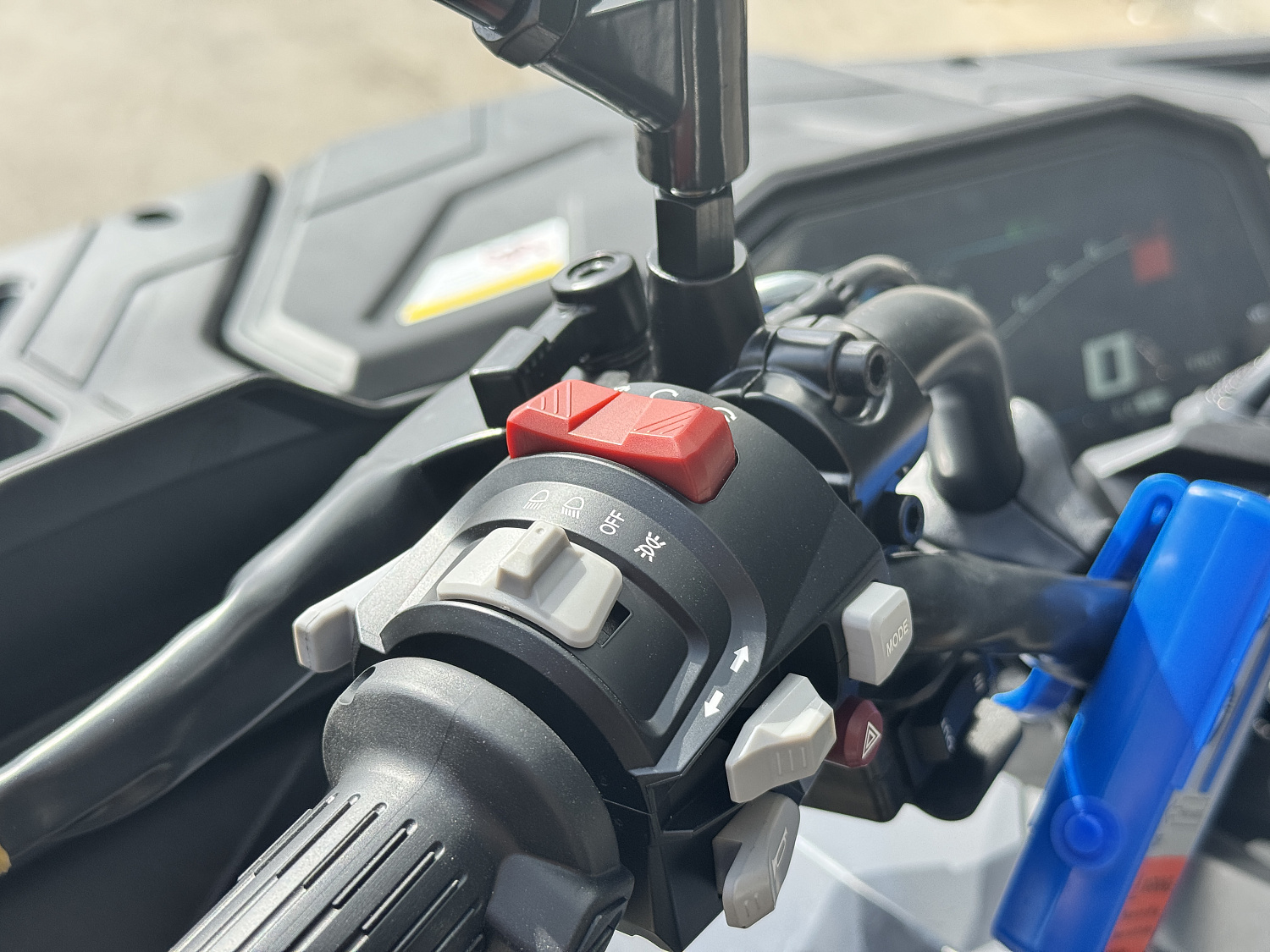 Квадроцикл HND QRX 650 PRO в Копейске