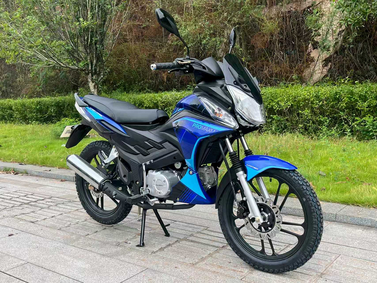 Мопед PROMAX STREET CROSS MAX 150 (49) в Копейске