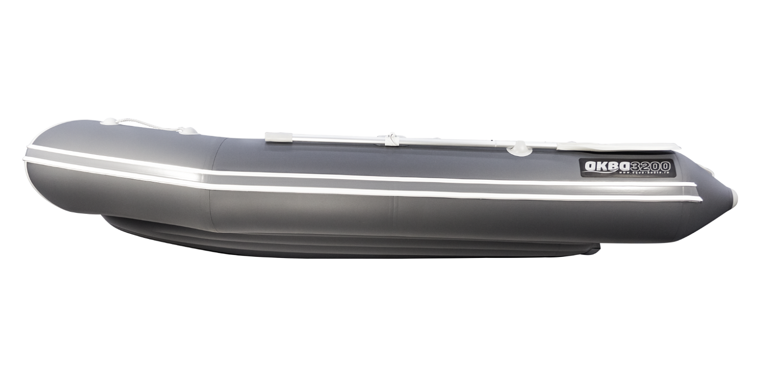 Лодка АКВА 3200 нднд в Копейске