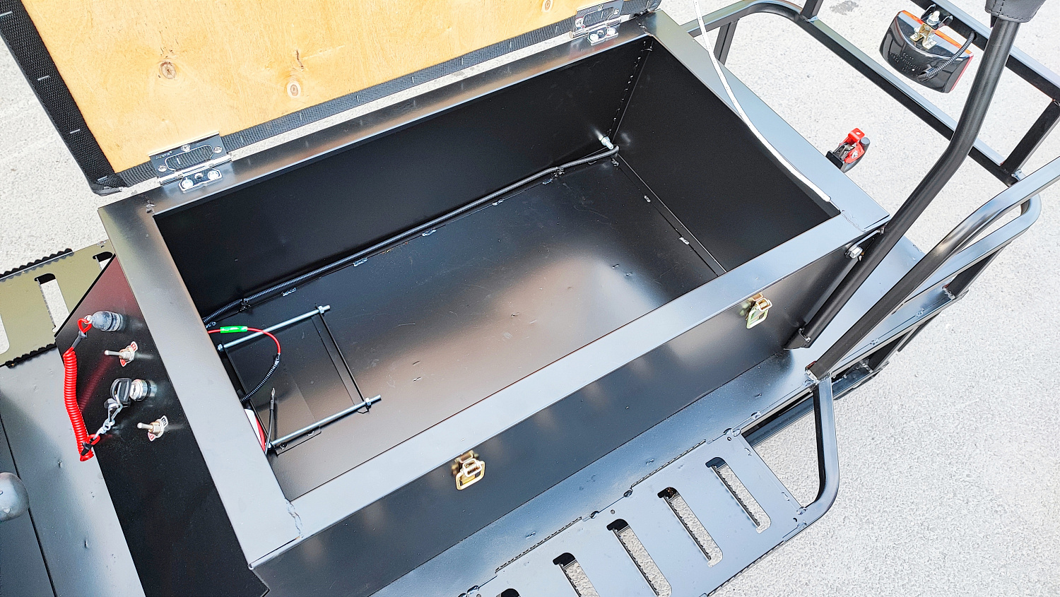 Снегоход PROMAX YAKUT 500 2.0 4T 27 в Копейске