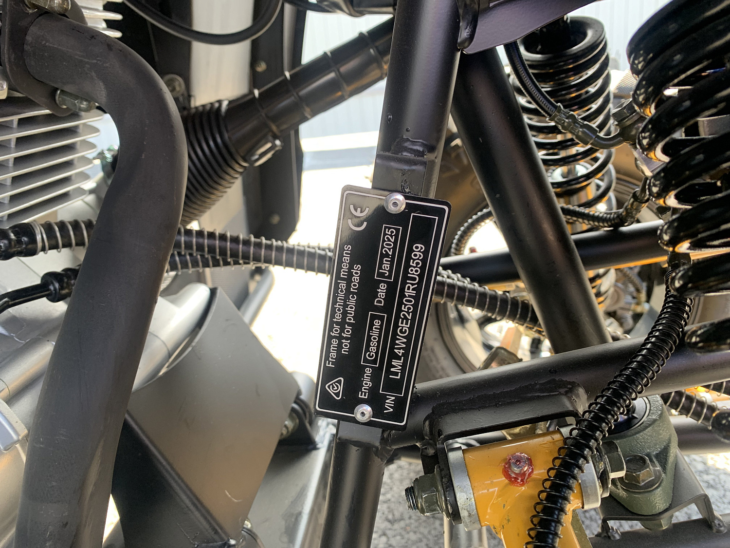 Квадроцикл PROMAX TAURUS 300 MAX-PRO в Копейске