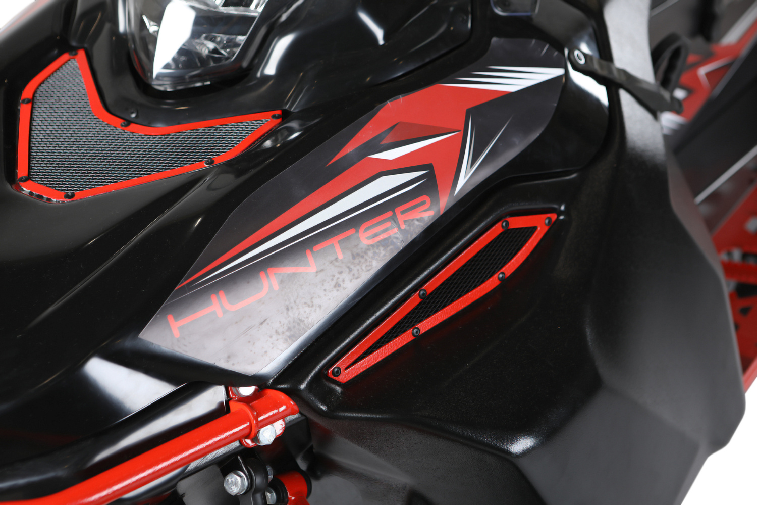 Снегоход IKUDZO HUNTER 600LK 20 V2 в Копейске