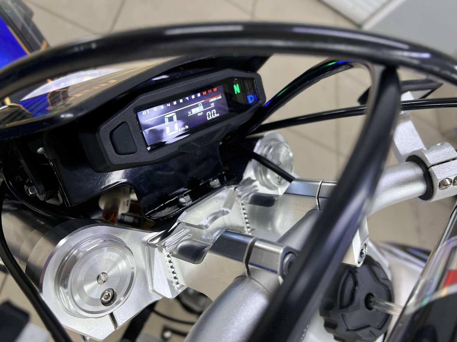 Мотоцикл (питбайк) PROMAX FIDET (ФАЙДЕТ) 145E PRO 17/14 в Копейске