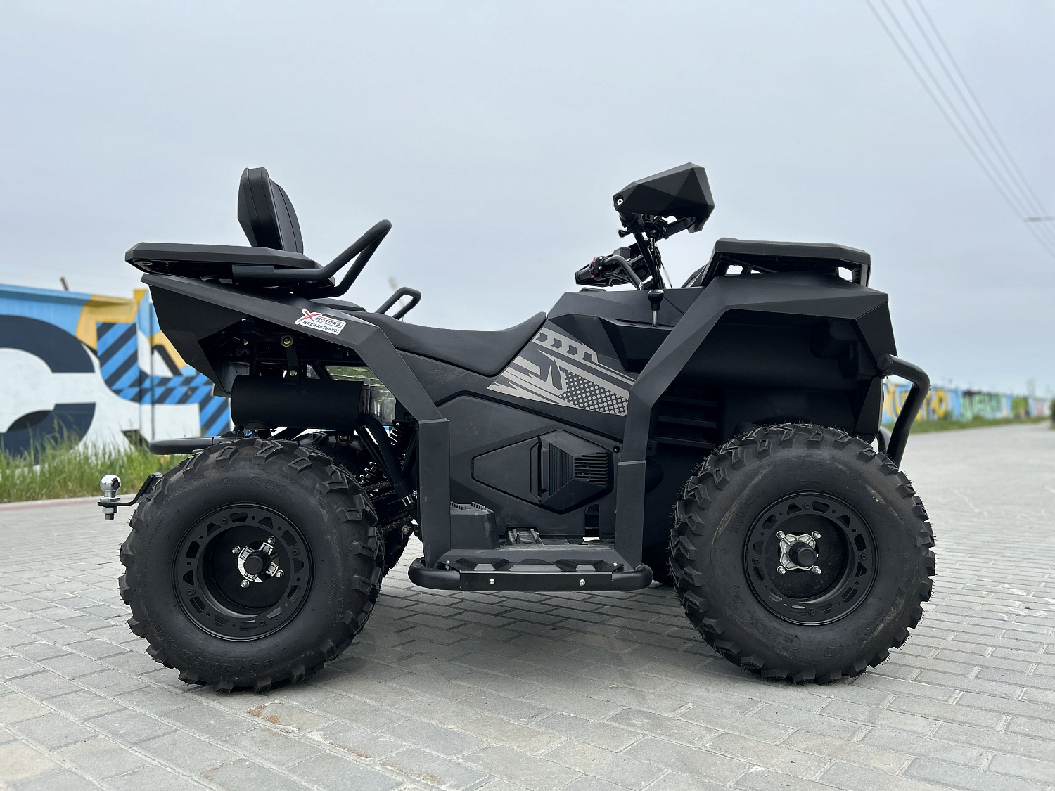 Квадроцикл GBM CRONOS 320 ST в Копейске