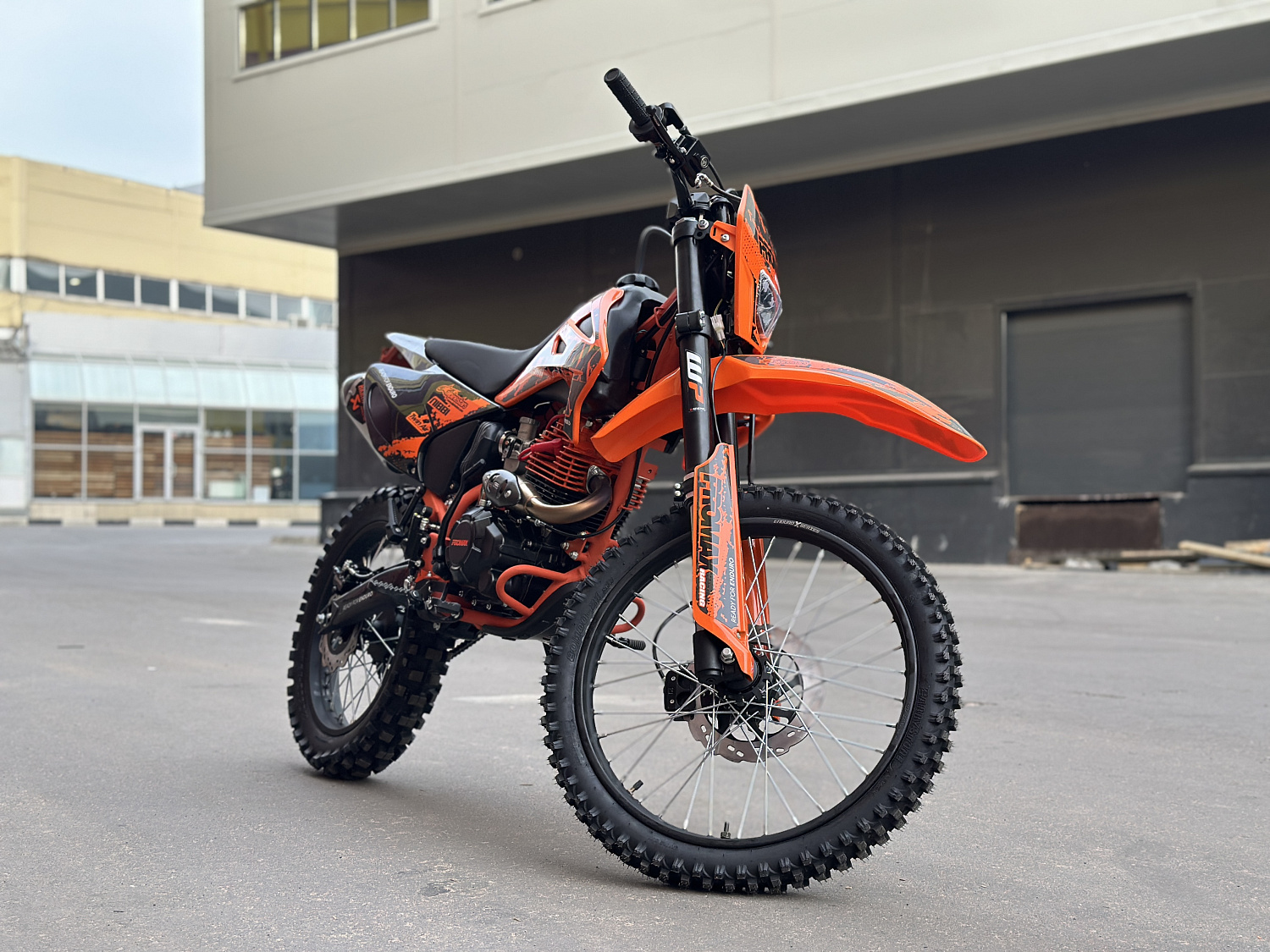 Кроссовый мотоцикл PROMAX MX280 в Копейске