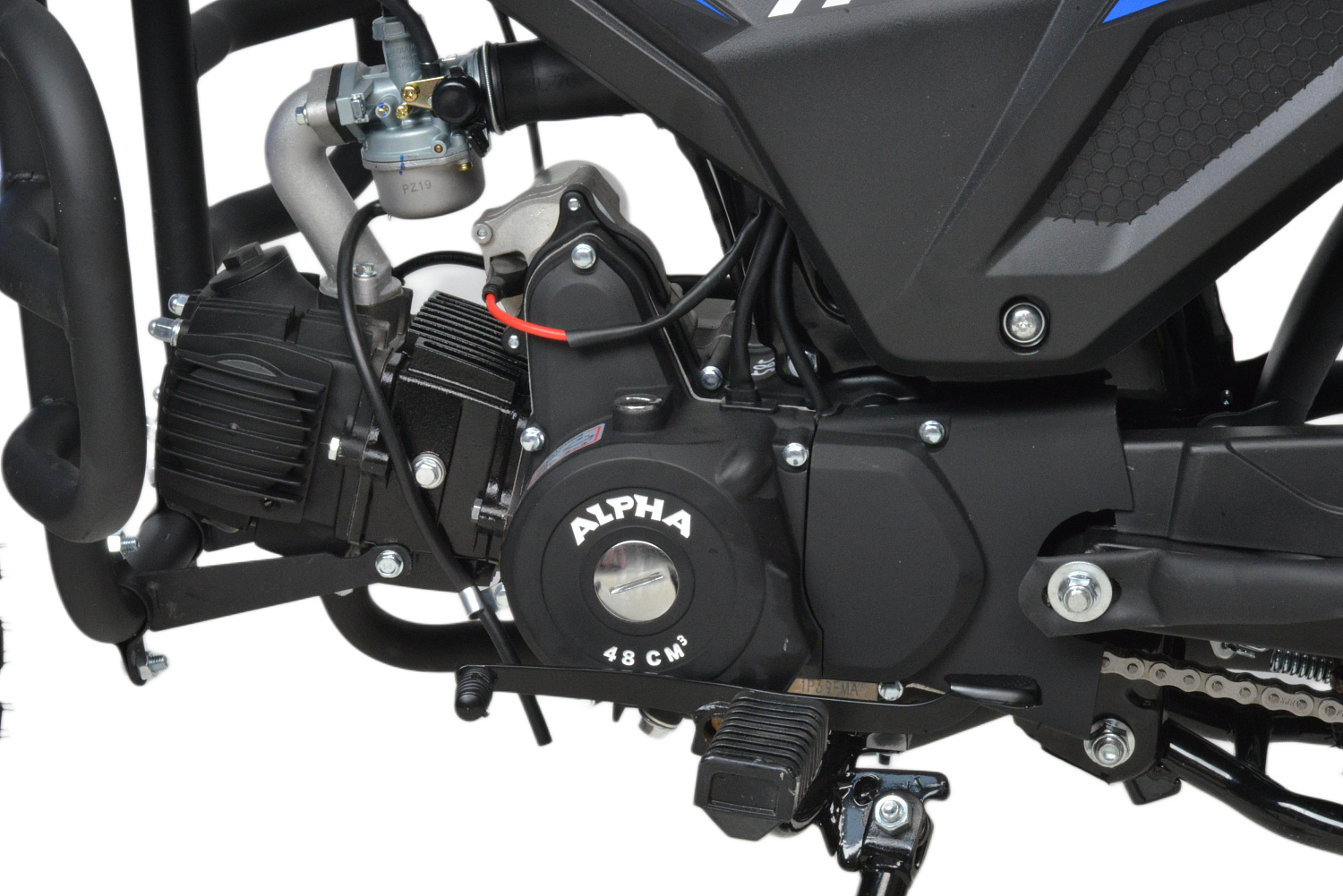 Мопед PROMAX ALPHA DIRT 150(49) в Копейске