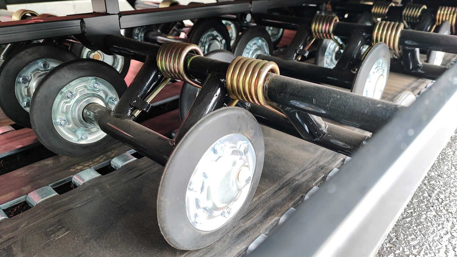 Снегоход PROMAX SNOWBEAR V3 800 4T ST в Копейске