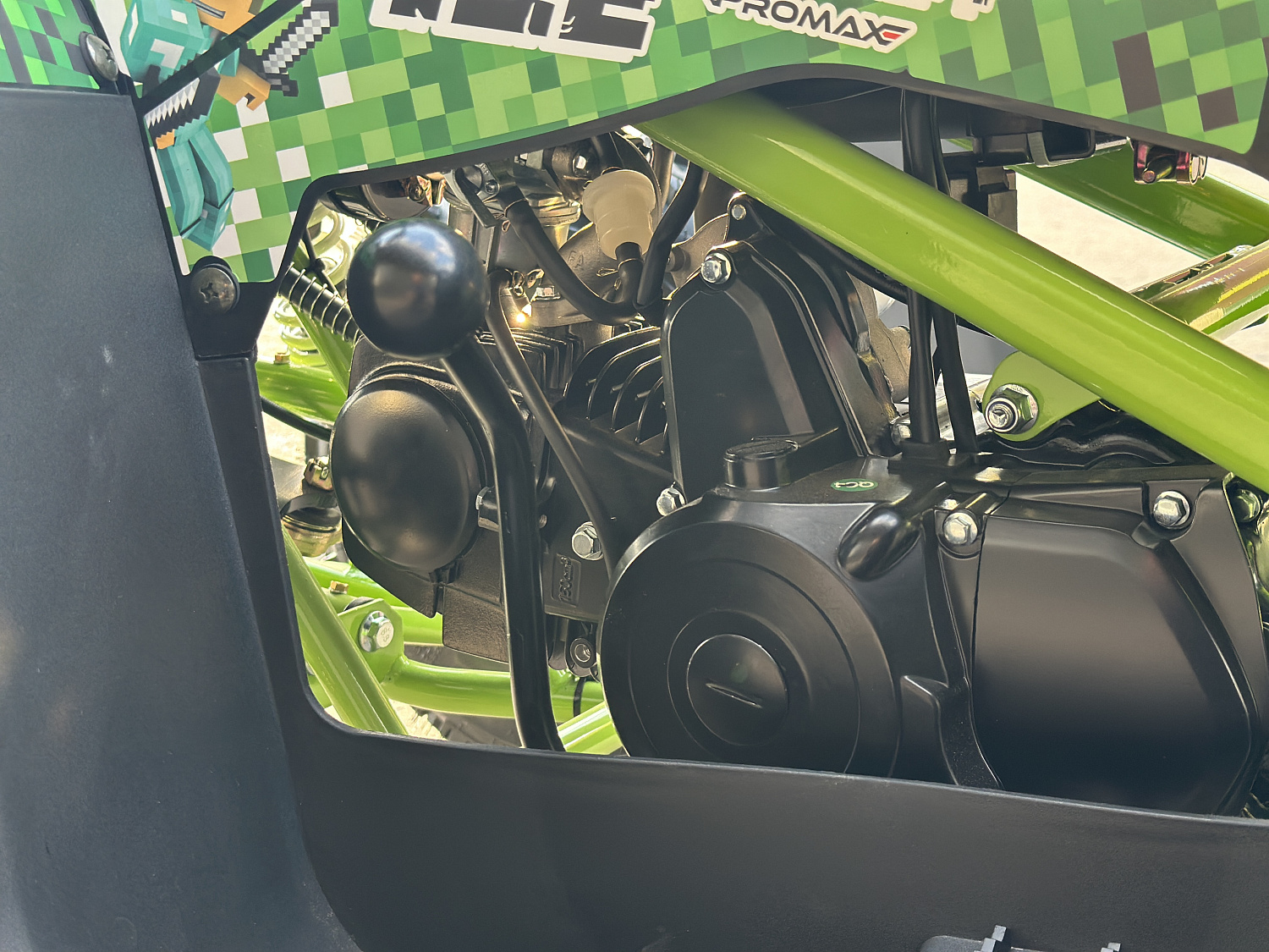 Квадроцикл PROMAX МАЙНКРАФТ 192 PRO 2025 в Копейске