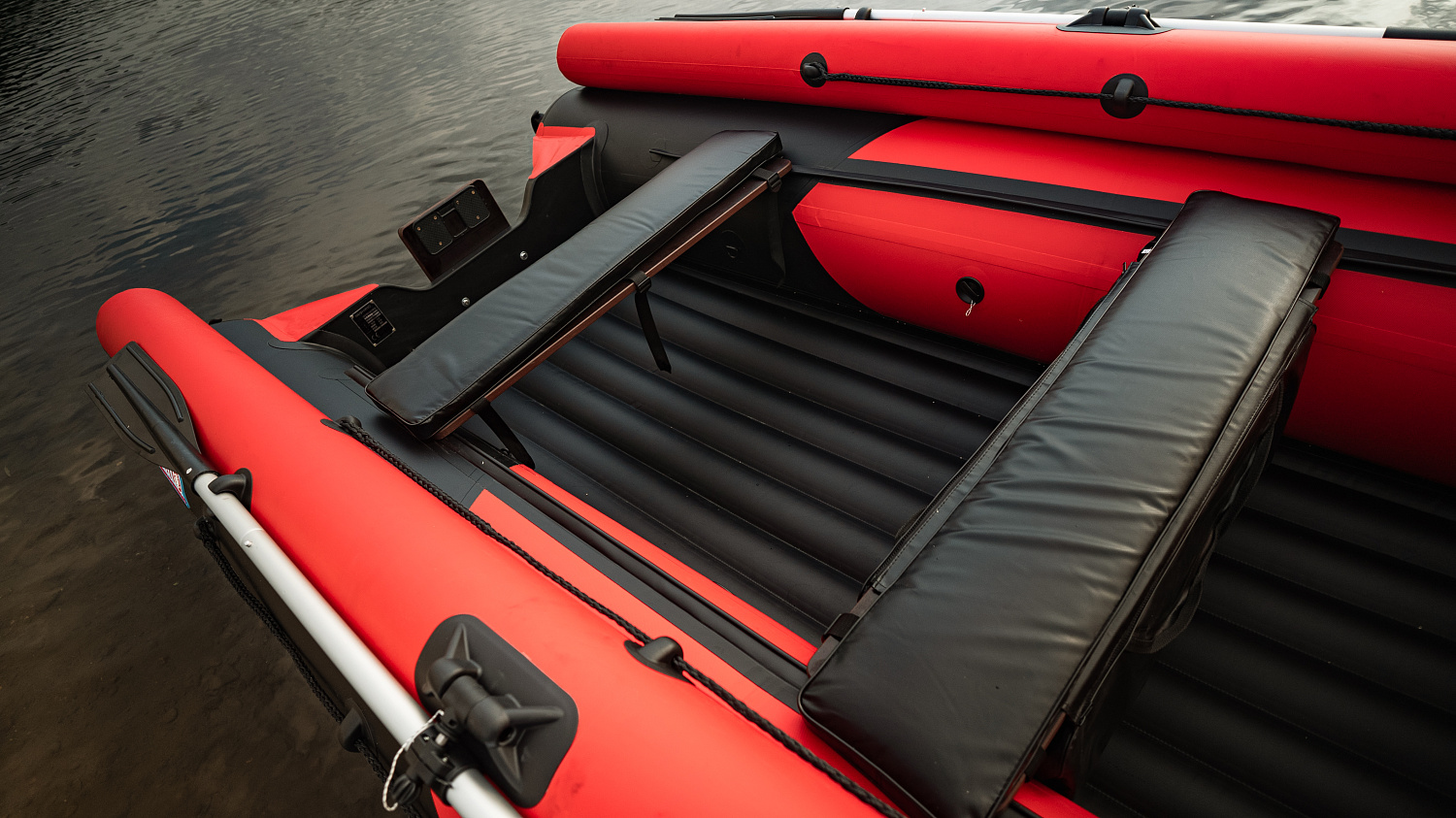 Лодка MISHIMO RIVER FJET PRO 430  под водомет в Копейске