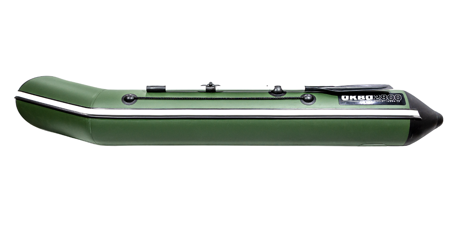 Лодка Аква 2800 в Копейске