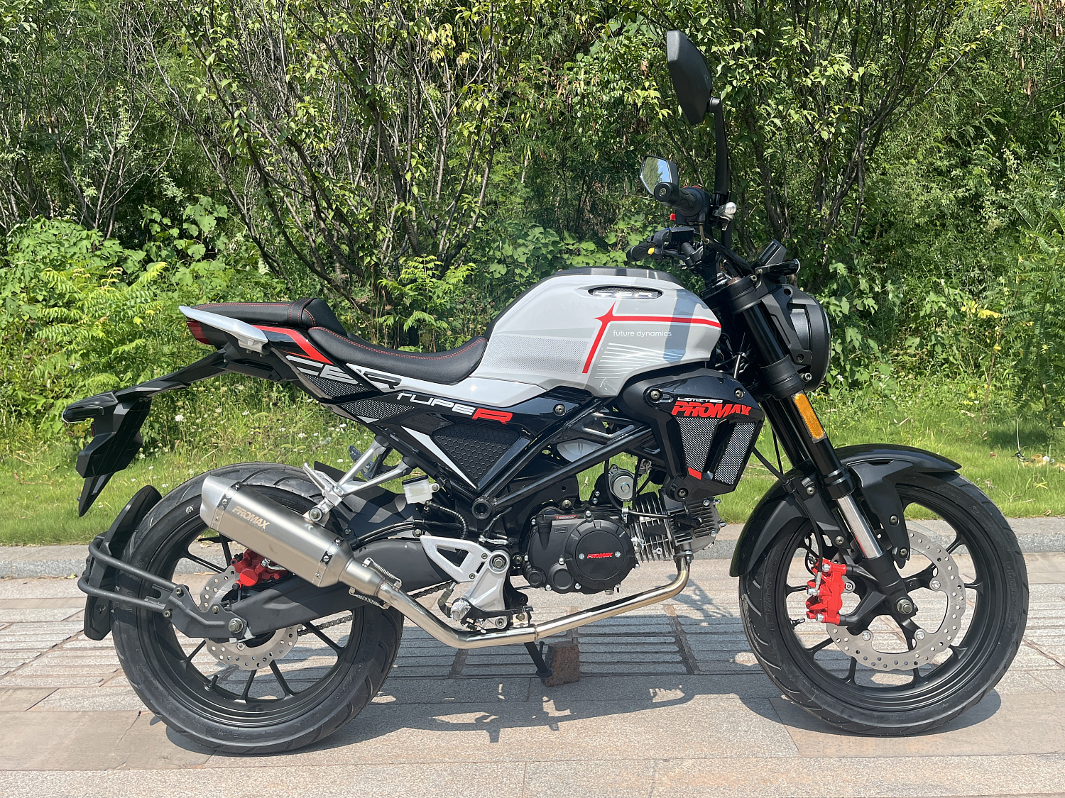 Мопед PROMAX CB130R (49) в Копейске