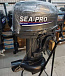 Лодочный мотор SEA-PRO T 30JS&E водомет в Копейске