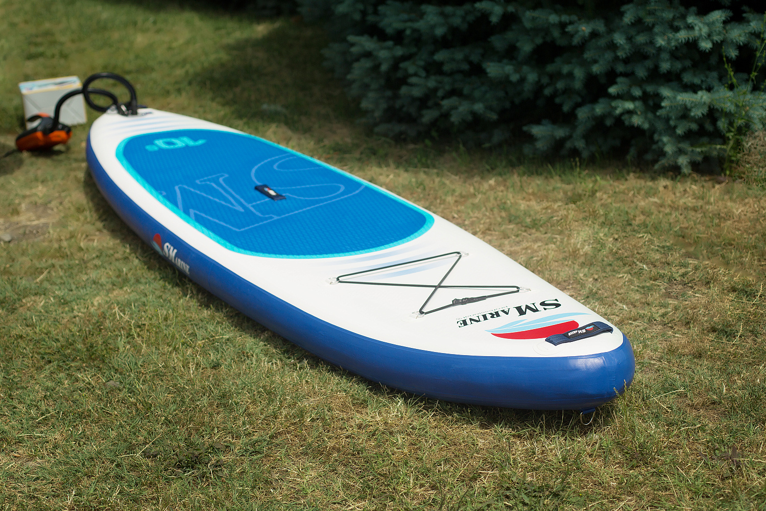 САП (SUP) Board SMARINE 10.6 в Копейске