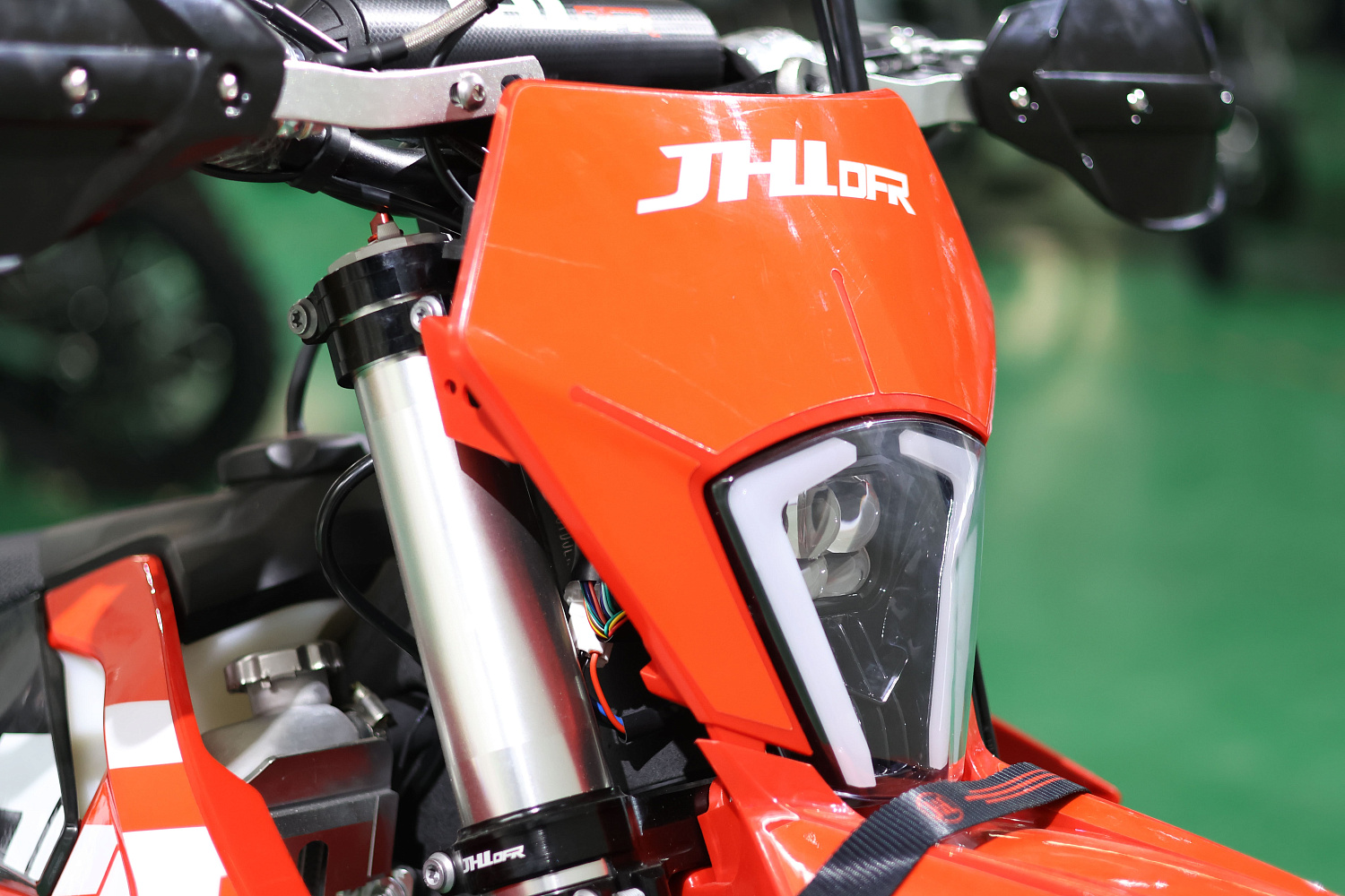 Мотоцикл JHLMOTO JHLofr GS YBS300 (176MN) в Копейске