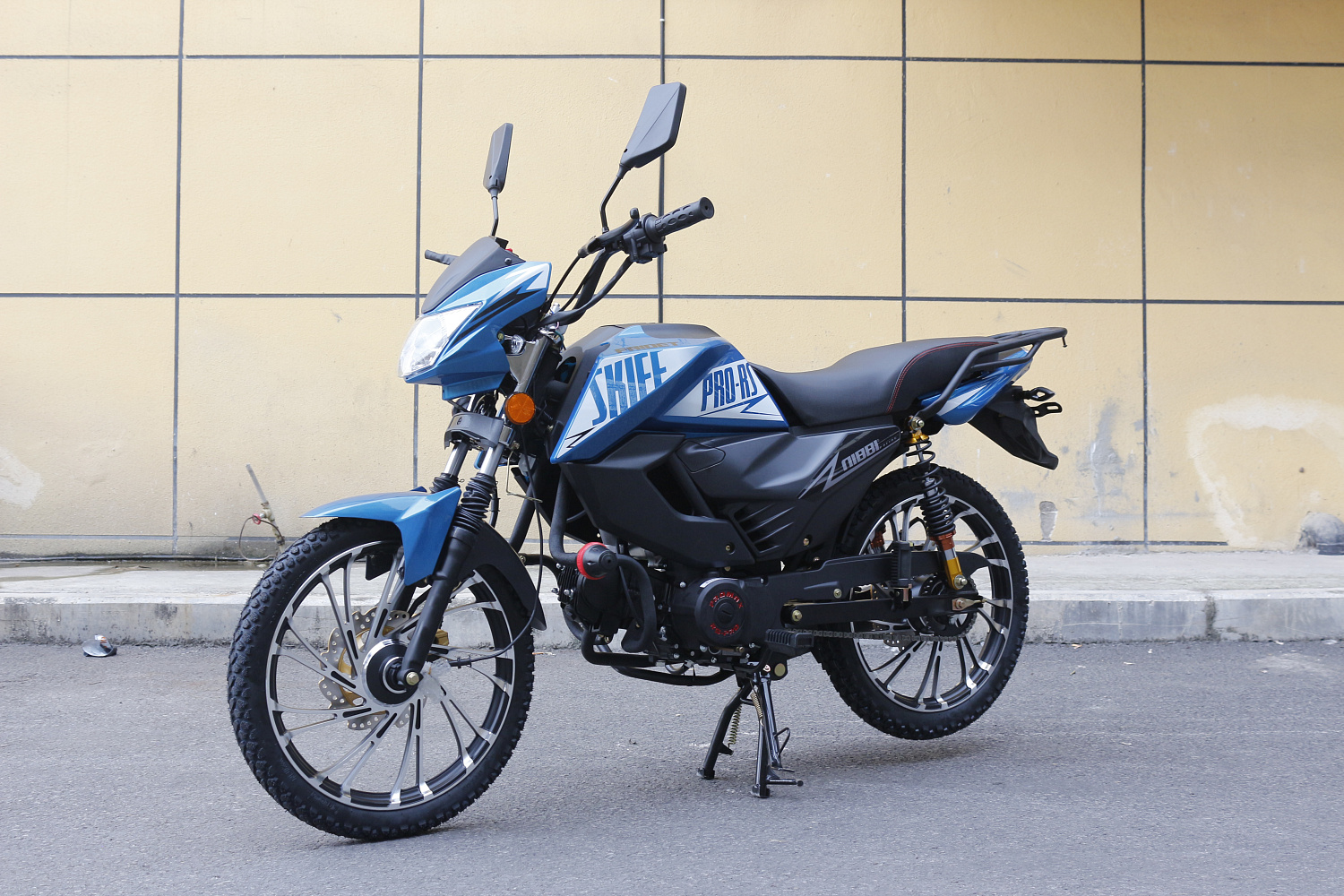 Мопед FAIDET SKIFF RS150 (49) в Копейске