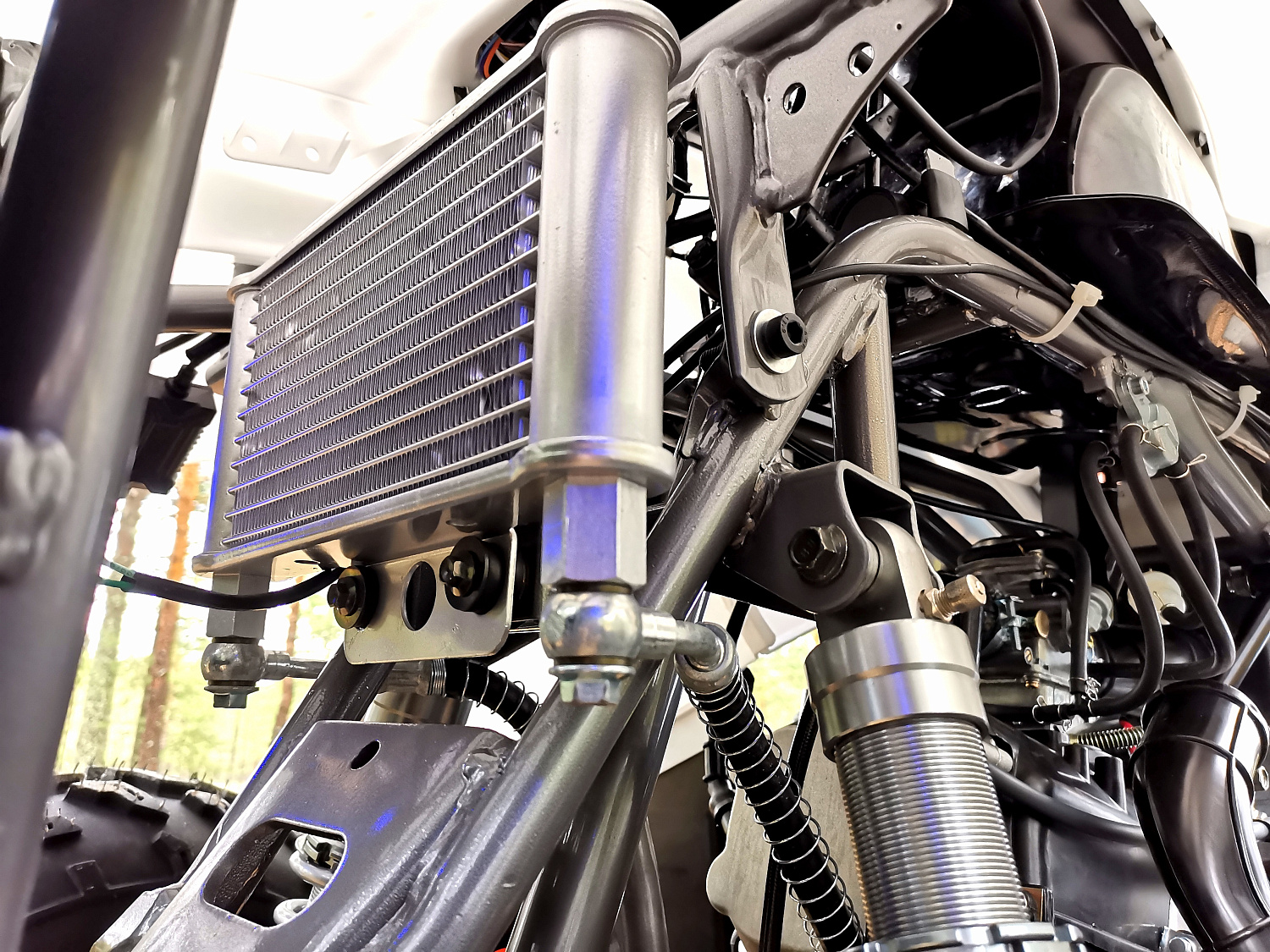 Квадроцикл PROMAX RENEGADE 280 (2025) в Копейске