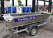 Алюминиевая лодка  Wyatboat-430 Master в Копейске