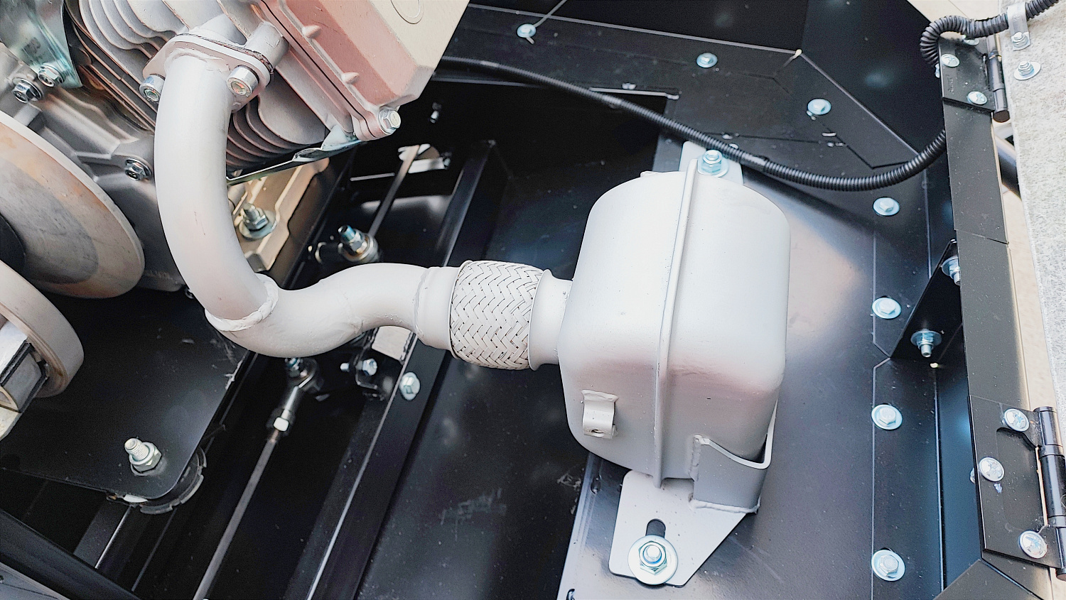 Снегоход PROMAX YAKUT 500 2.0 4T 27 в Копейске