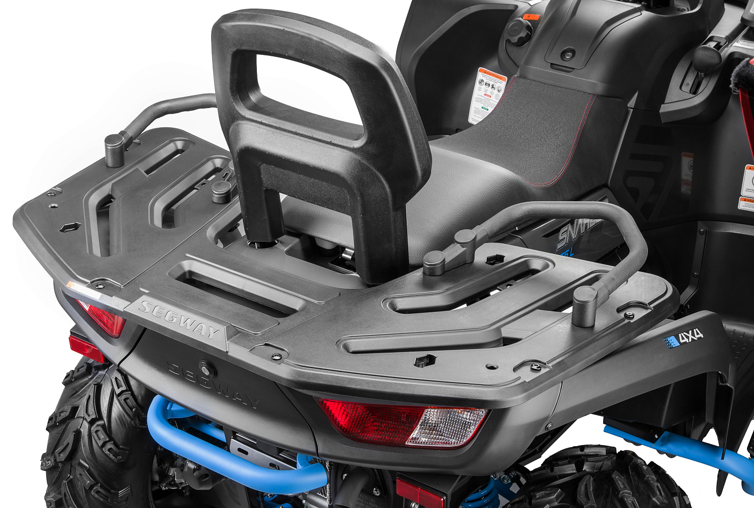  Квадроцикл Segway SNARLER AT6 LE в Копейске