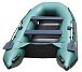 ЛОДКА НАДУВНАЯ YUKONA 330TSE (F) -В КОМПЛЕКТЕ С ФАНЕРНЫМ ПАЙОЛОМ в Копейске