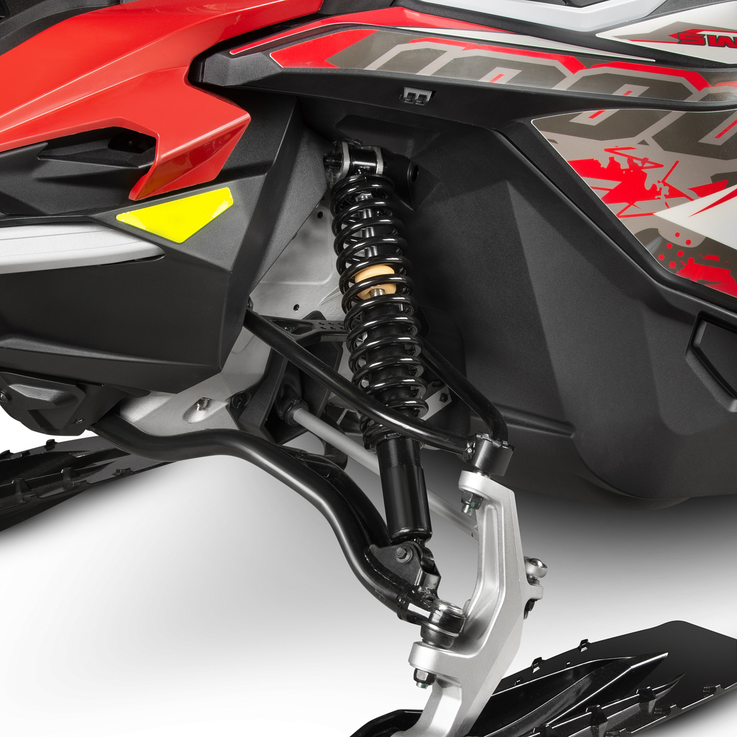 Снегоход AODES Snowcross 1000 SWT 600mm LCD 10.25 в Копейске