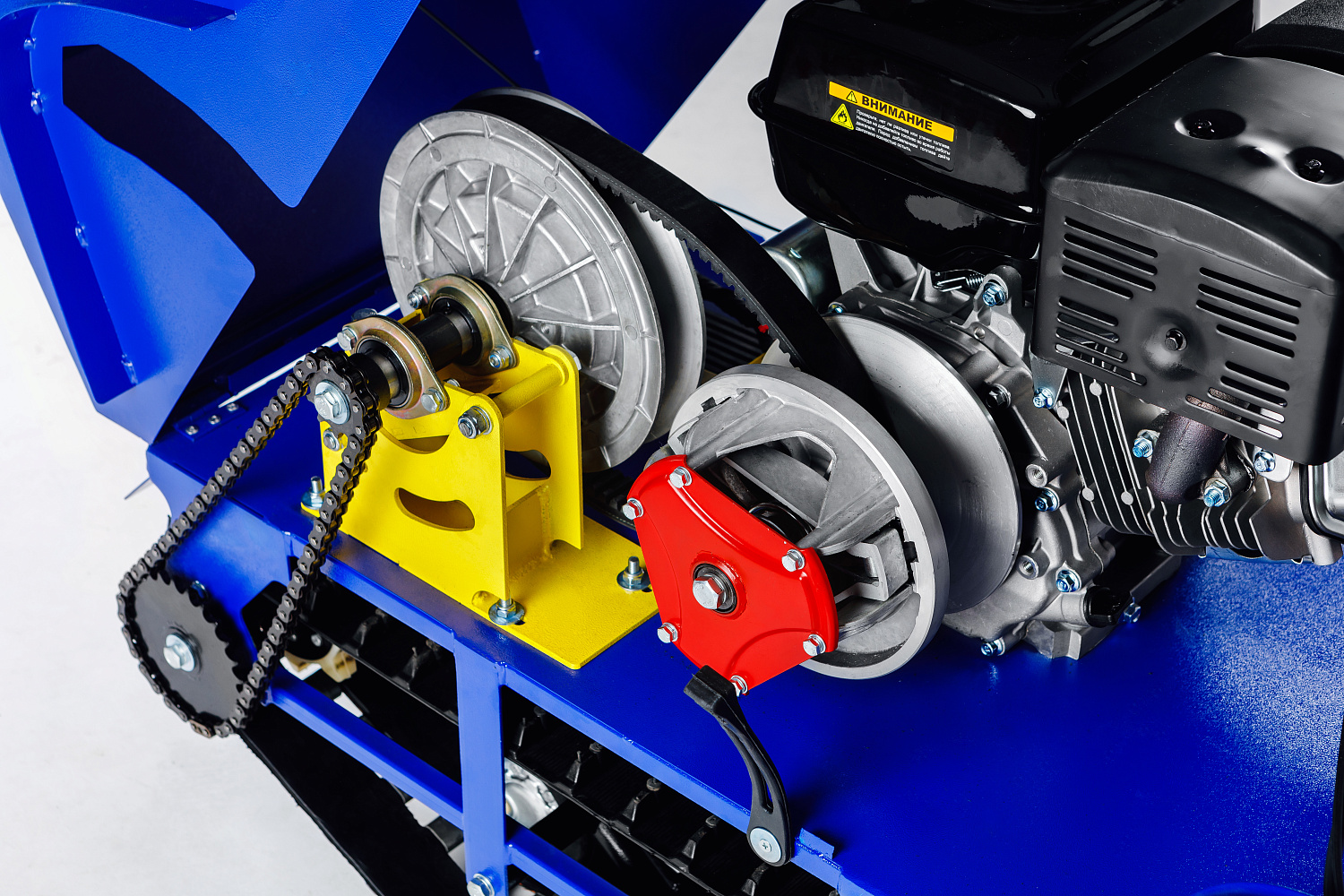 МОТОБУКСИРОВЩИК SNOW DOG 15 л.с. в Копейске