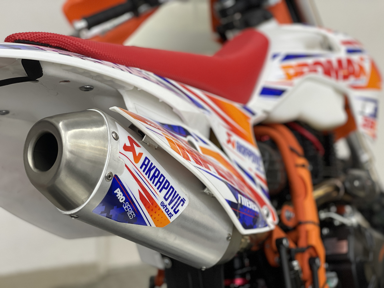 Кроссовый мотоцикл PROMAX INFERNO 380 (4 valves, 5 gears) в Копейске