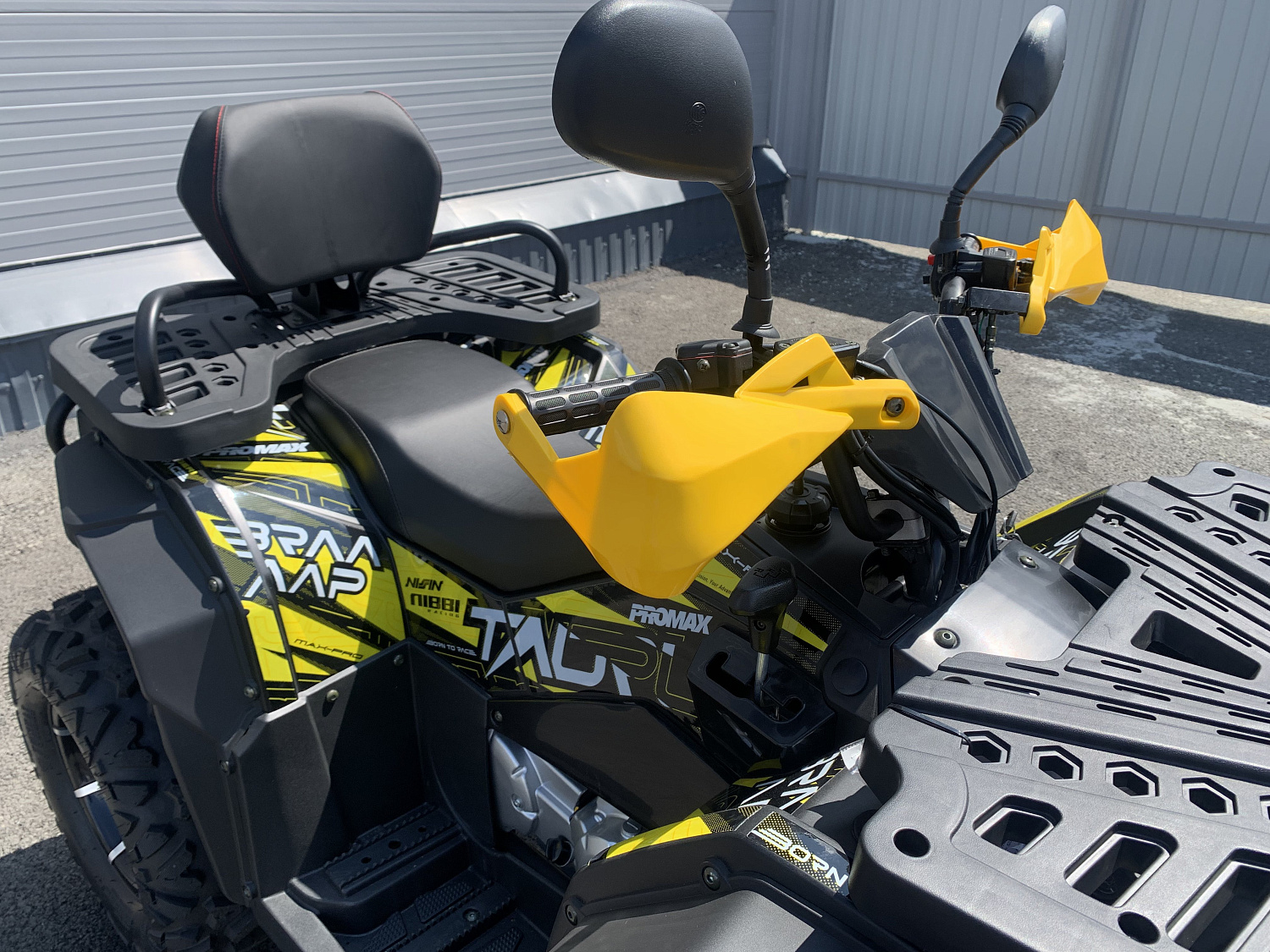 Квадроцикл PROMAX TAURUS 300 MAX-PRO в Копейске