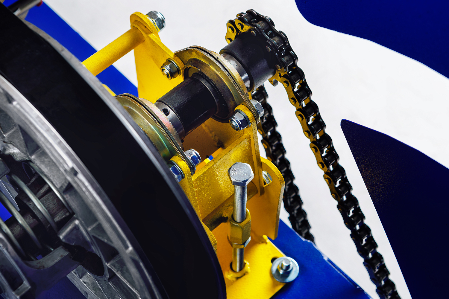 МОТОБУКСИРОВЩИК SNOW DOG 15 л.с. в Копейске