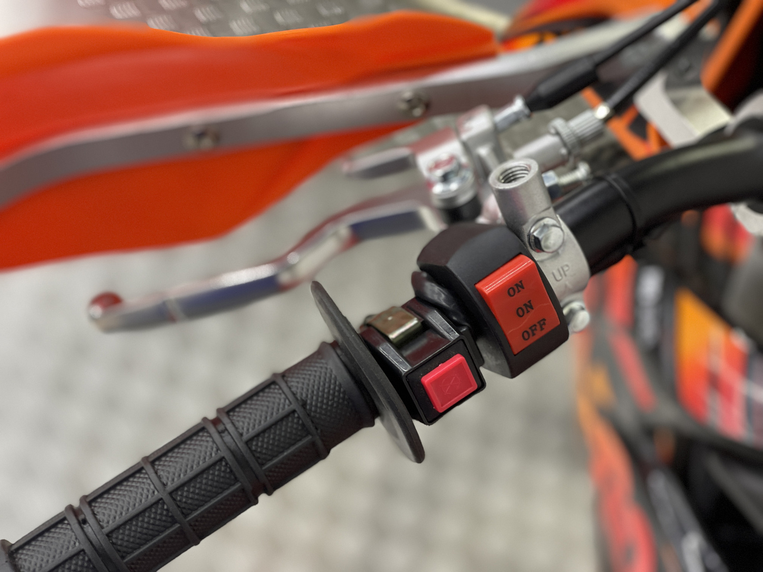 Кроссовый мотоцикл PROMAX INFERNO 380 (4 valves, 5 gears) в Копейске