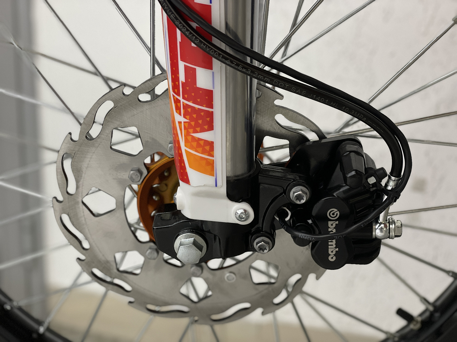 Кроссовый мотоцикл PROMAX INFERNO 380 (4 valves, 5 gears) в Копейске