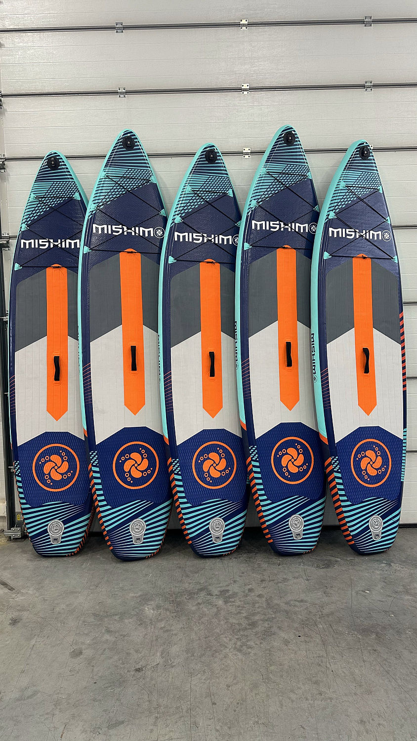 SUP (САП) Доска MISHIMO TROFY 10.6 в Копейске