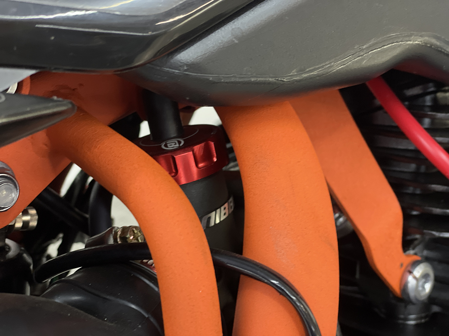 Кроссовый мотоцикл PROMAX INFERNO 380 (4 valves, 5 gears) в Копейске