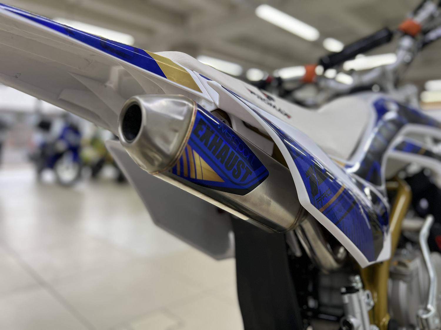 Мотоцикл (питбайк) PROMAX FIDET (ФАЙДЕТ) 145E PRO 17/14 в Копейске