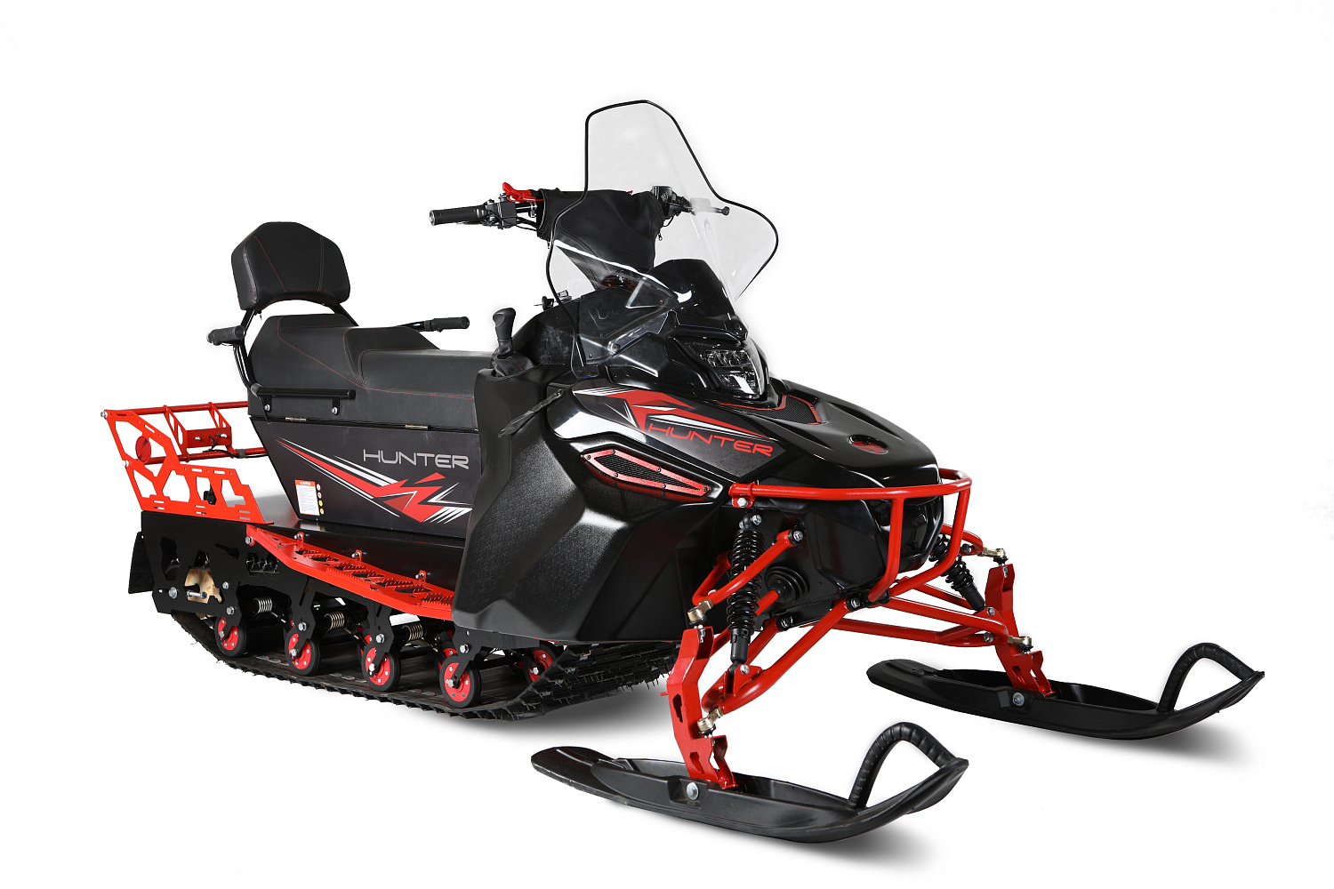 Снегоход IKUDZO HUNTER 600LK 20 V2 в Копейске