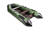  Лодка АКВА 3200 слань-книжка киль в Копейске