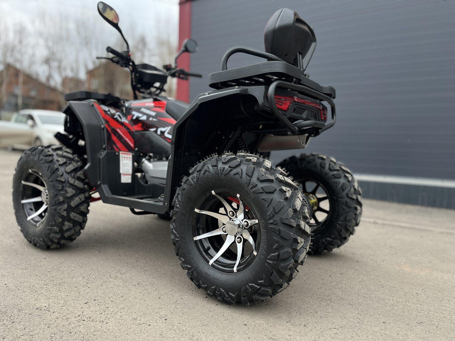 Квадроцикл PROMAX TAURUS 300 MAX-PRO LONG в Копейске